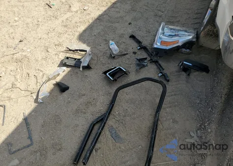 2022 Ford F150 Supercrew из США, поврежденный, VIN 1FTFW1E83NFA12693